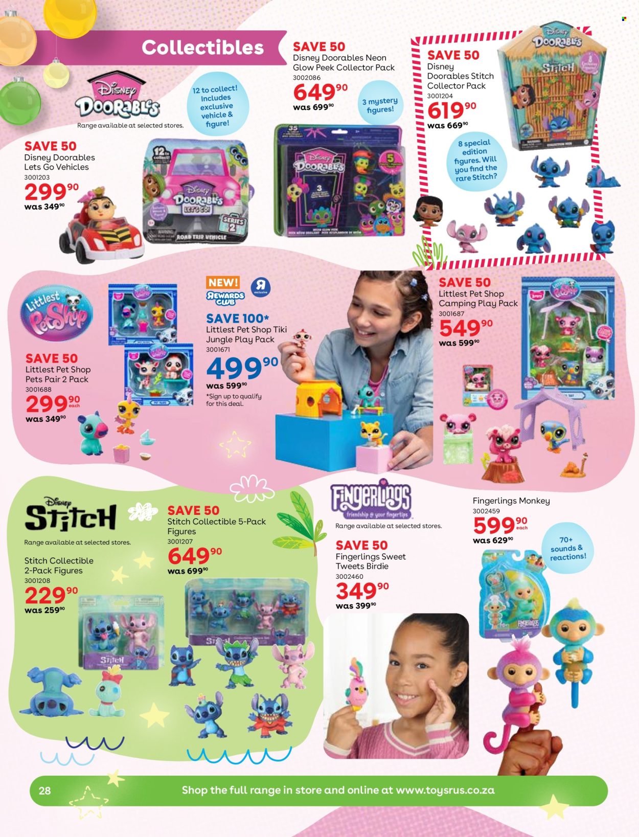 Toys R Us specials - 24/10/2024 - 31/12/2024. Page 28