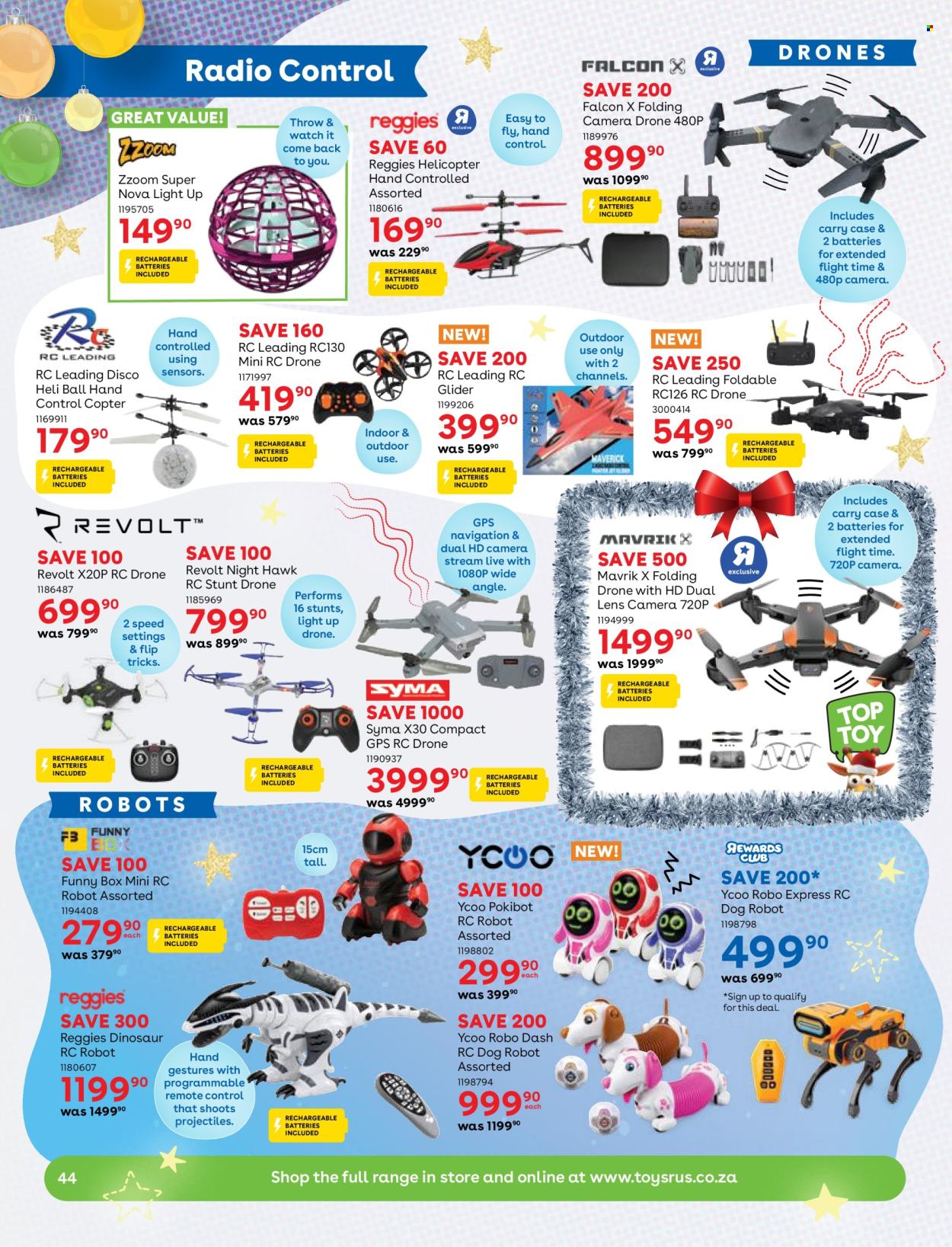 Toys R Us specials - 24/10/2024 - 31/12/2024. Page 44