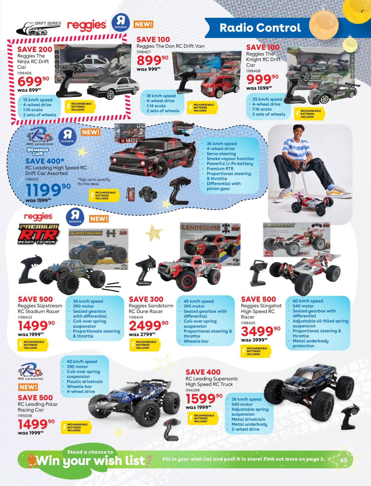 Toys R Us specials - 24/10/2024 - 31/12/2024. Page 45