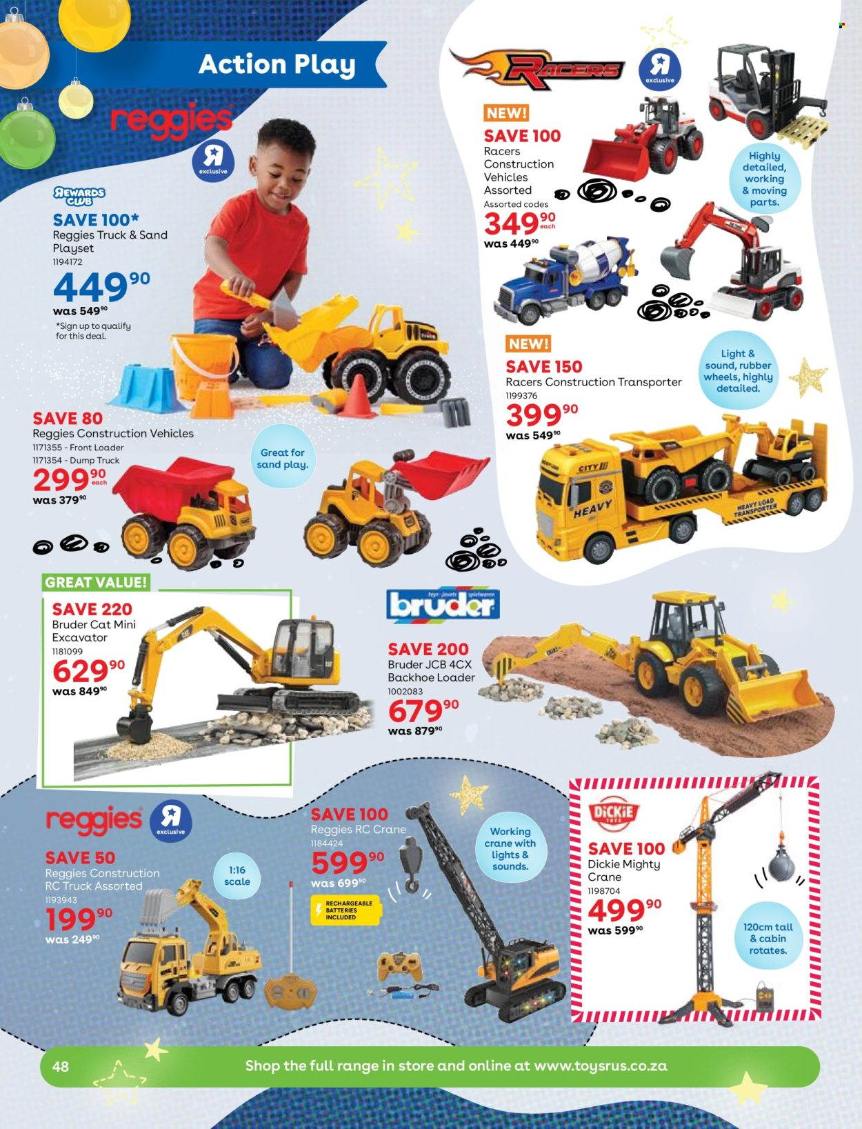 Toys R Us specials - 24/10/2024 - 31/12/2024. Page 48