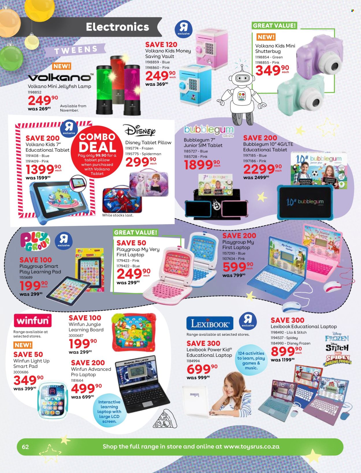 Toys R Us specials - 24/10/2024 - 31/12/2024. Page 62
