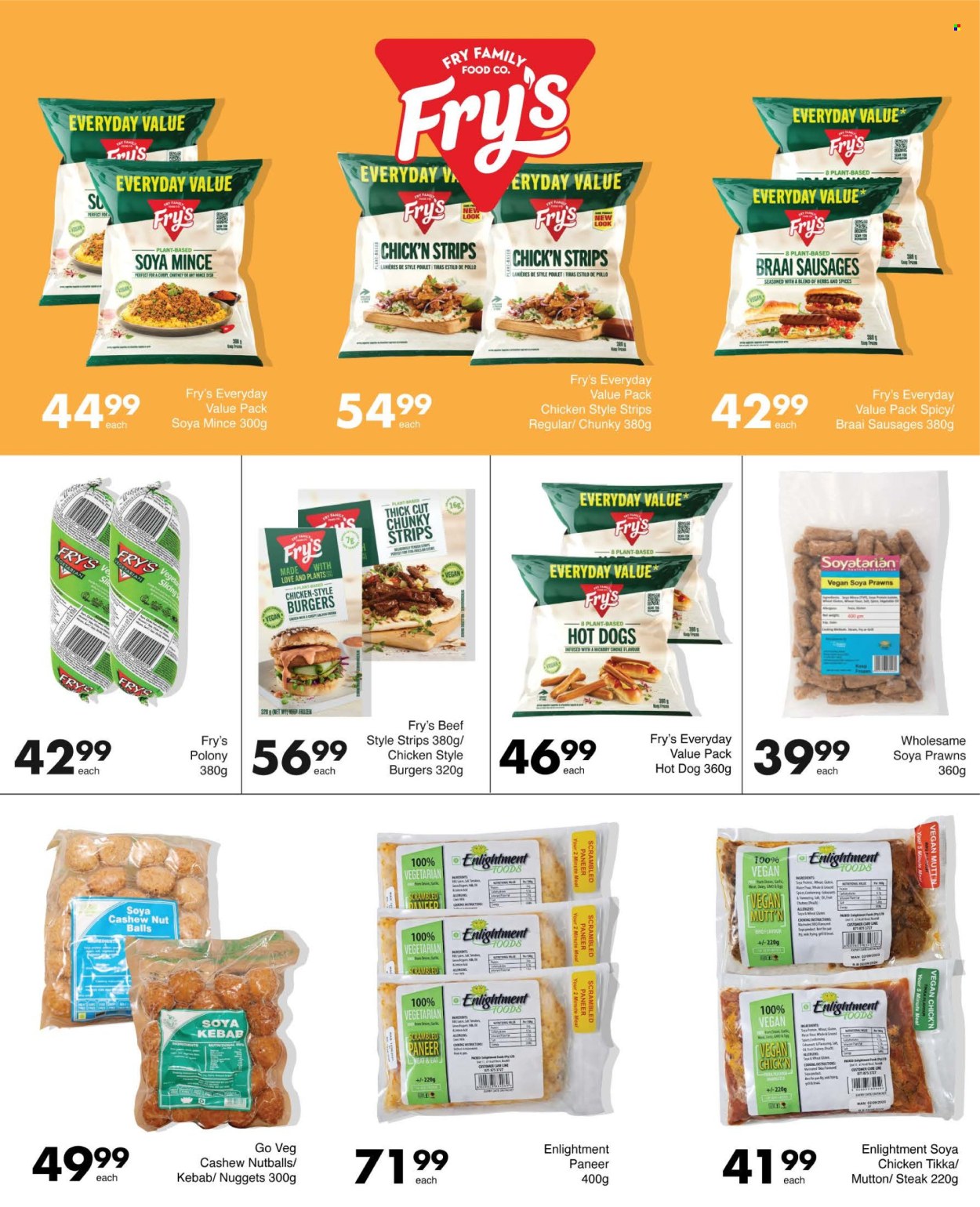 Save hyper specials - 24/10/2024 - 10/11/2024. Page 9