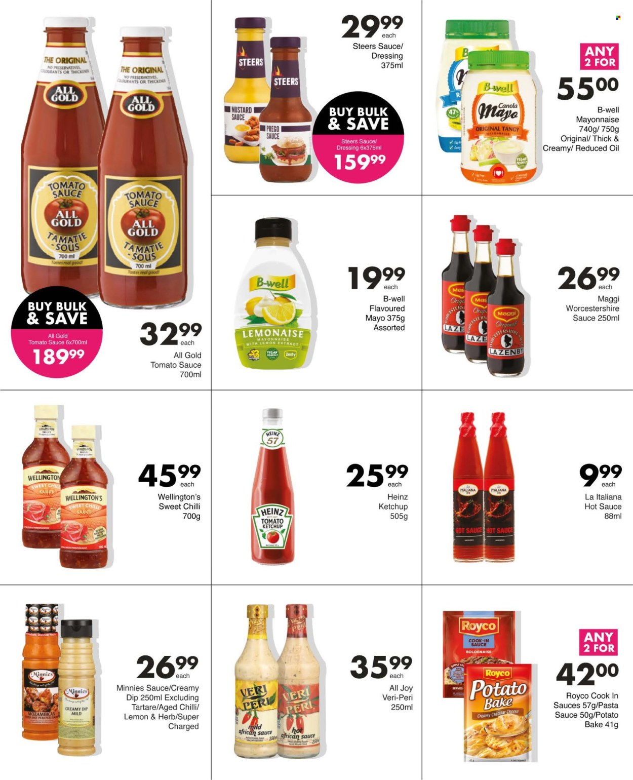 Save hyper specials - 24/10/2024 - 10/11/2024. Page 19