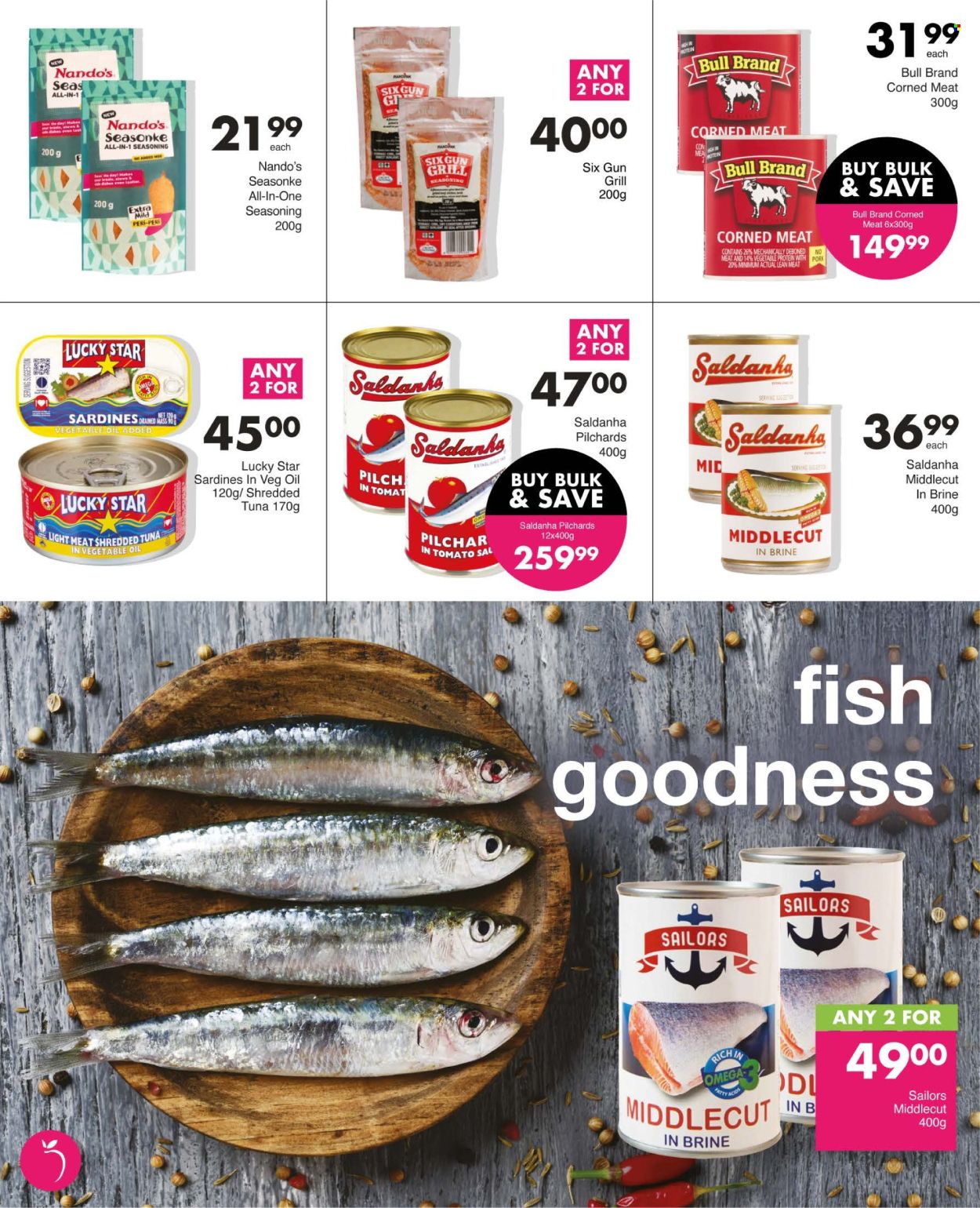Save hyper specials - 24/10/2024 - 10/11/2024. Page 20