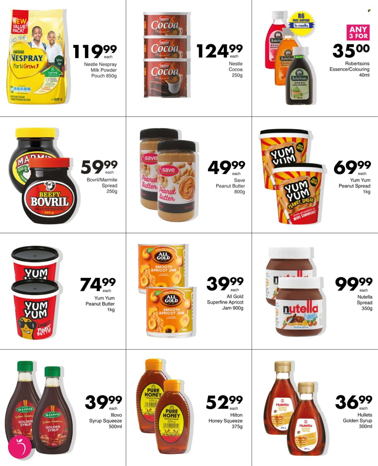 Save hyper specials - 24/10/2024 - 10/11/2024. Page 27