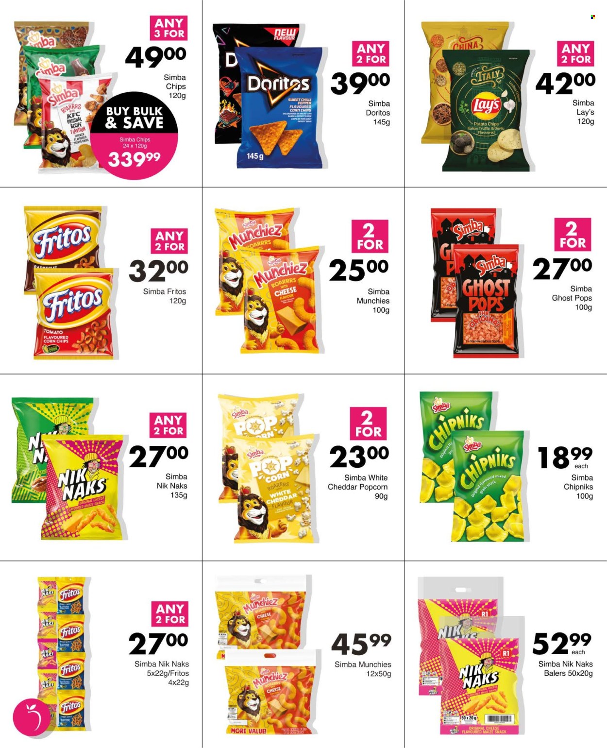 Save hyper specials - 24/10/2024 - 10/11/2024. Page 34