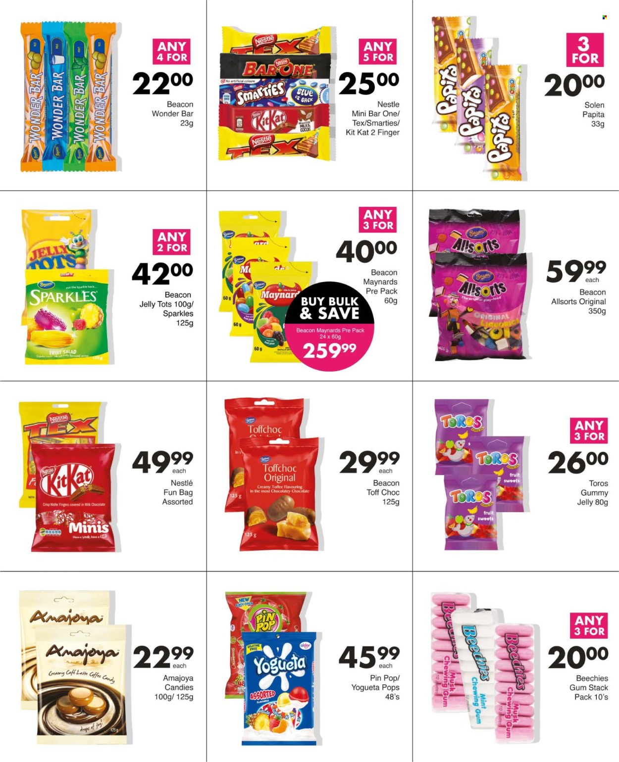 Save hyper specials - 24/10/2024 - 10/11/2024. Page 38