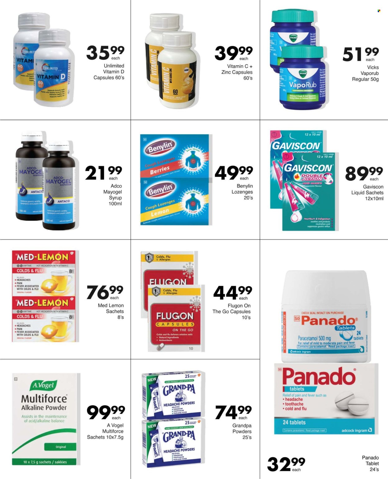 Save hyper specials - 24/10/2024 - 10/11/2024. Page 50