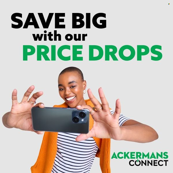 Ackermans specials. Page 1