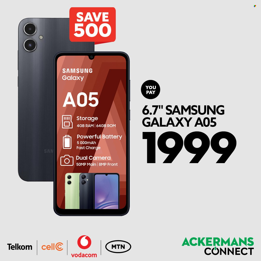 Ackermans specials. Page 3