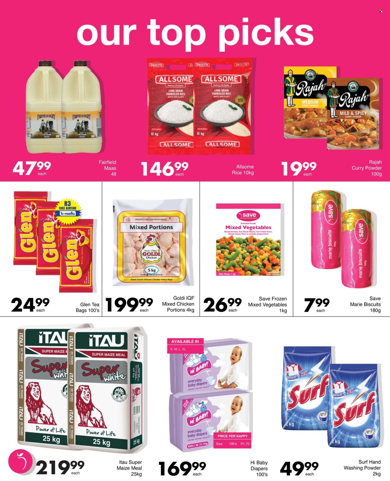 Save supermarket specials - 24/10/2024 - 10/11/2024. Page 2