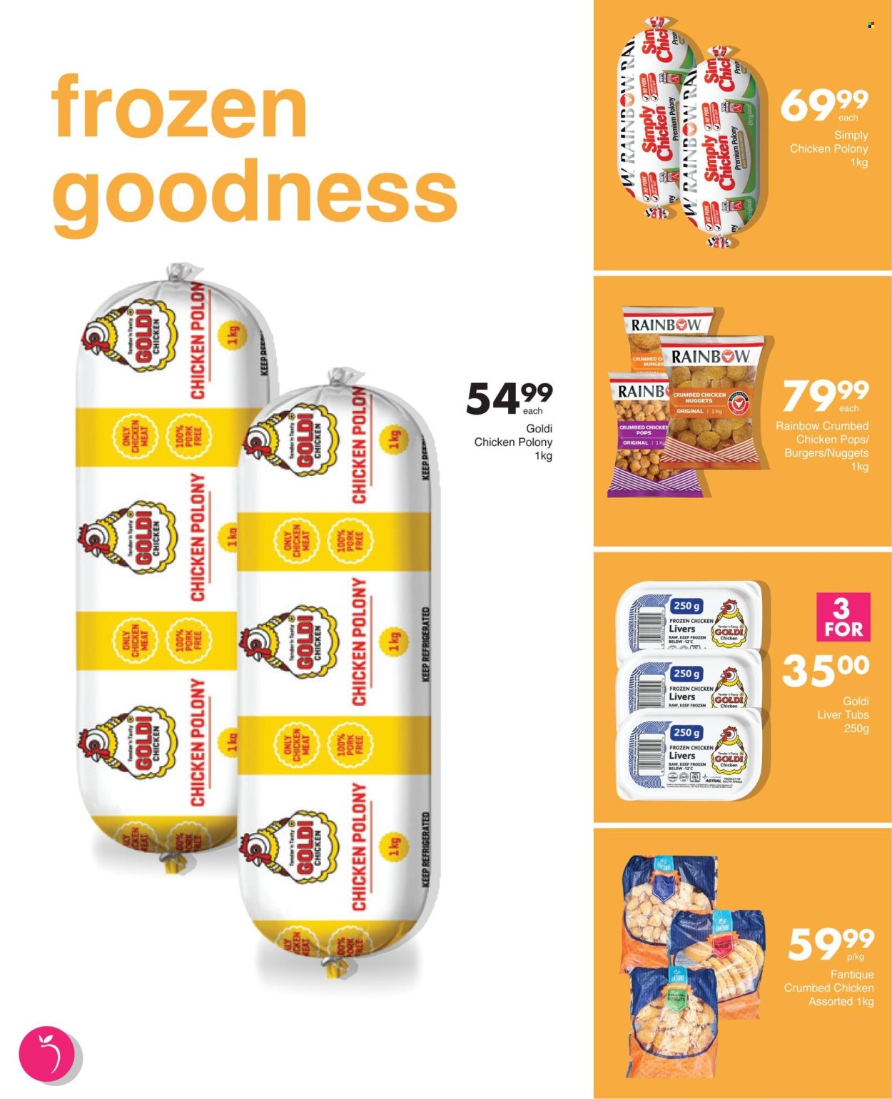 Save supermarket specials - 24/10/2024 - 10/11/2024. Page 6