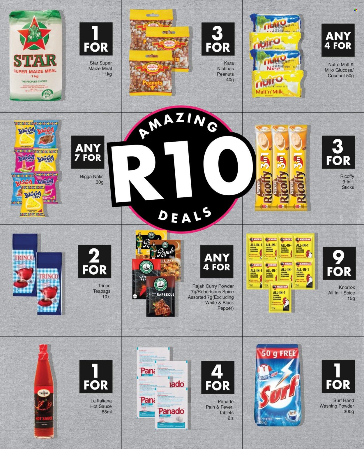 Save supermarket specials - 24/10/2024 - 10/11/2024. Page 14