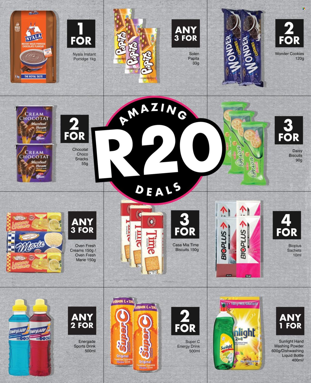 Save supermarket specials - 24/10/2024 - 10/11/2024. Page 15