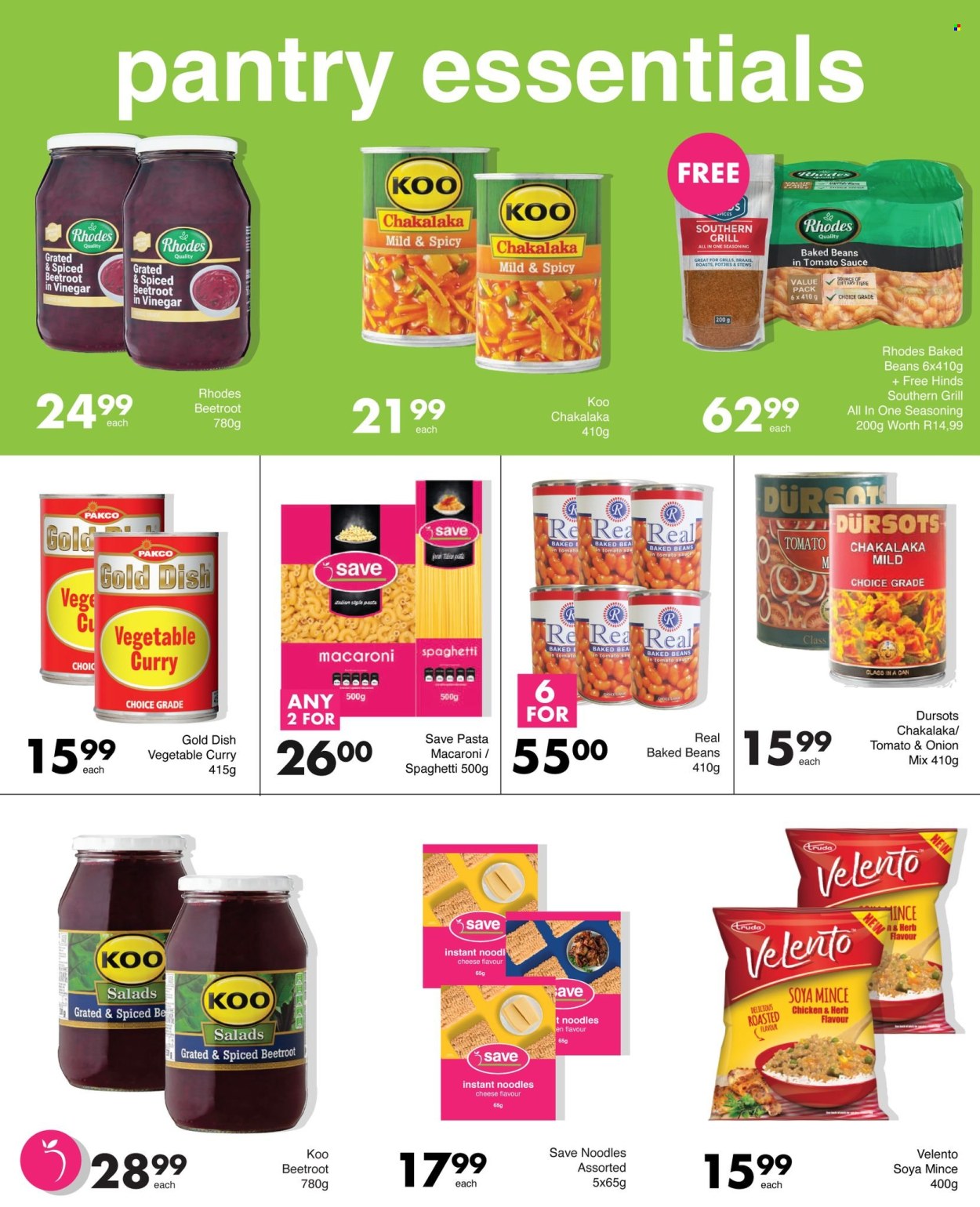 Save supermarket specials - 24/10/2024 - 10/11/2024. Page 22