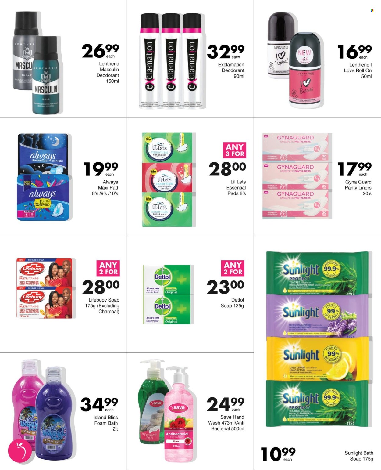 Save supermarket specials - 24/10/2024 - 10/11/2024. Page 31