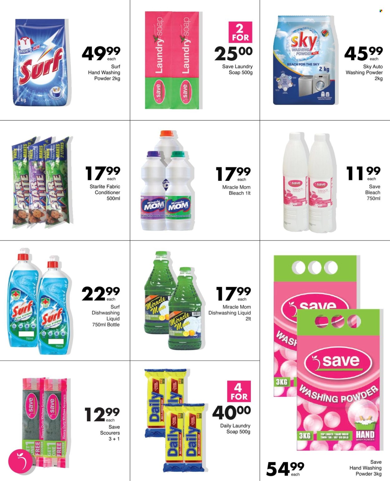 Save supermarket specials - 24/10/2024 - 10/11/2024. Page 33