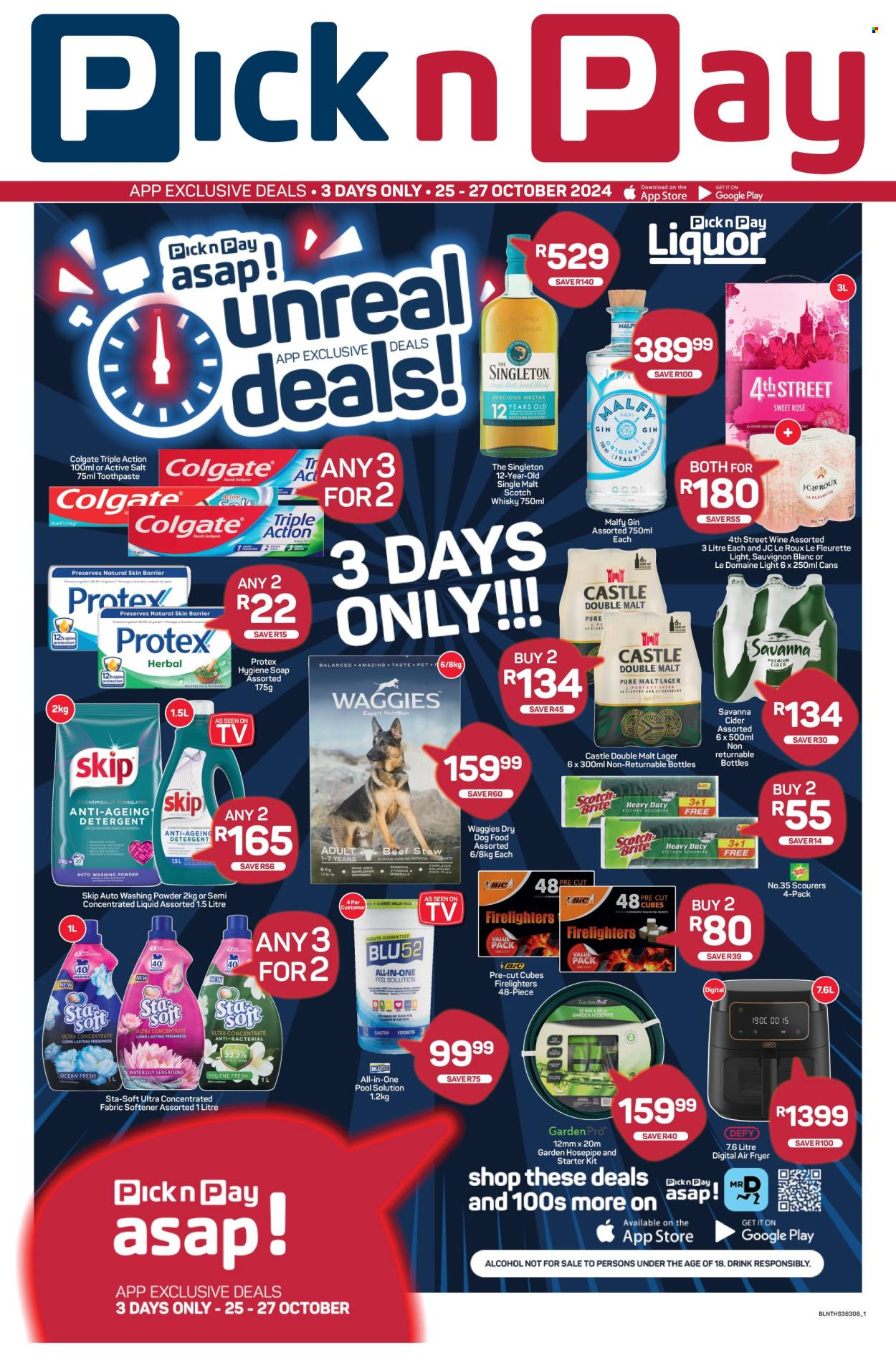 Pick n Pay specials - 25/10/2024 - 27/10/2024. Page 2