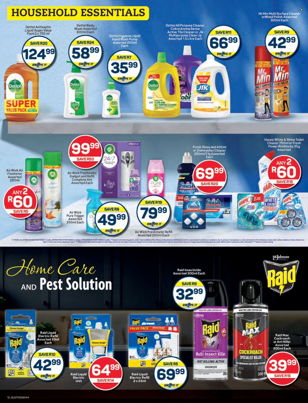 Pick n Pay specials - 25/10/2024 - 07/11/2024. Page 10