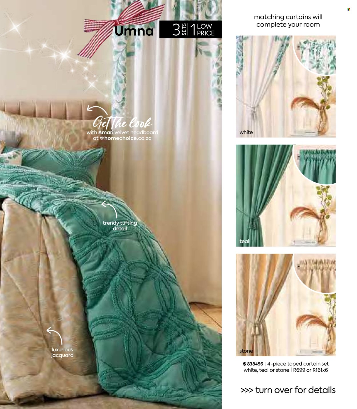 HomeChoice specials - 25/10/2024 - 02/12/2024. Page 7