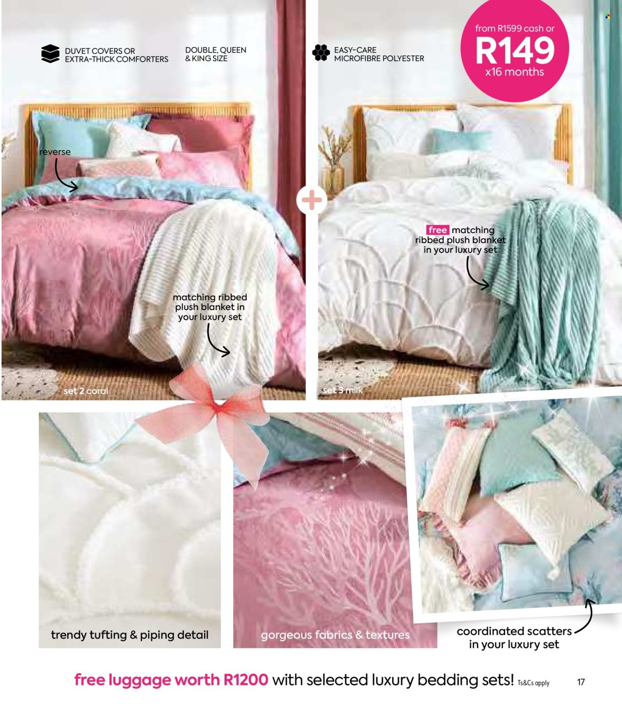 HomeChoice specials - 25/10/2024 - 02/12/2024. Page 17