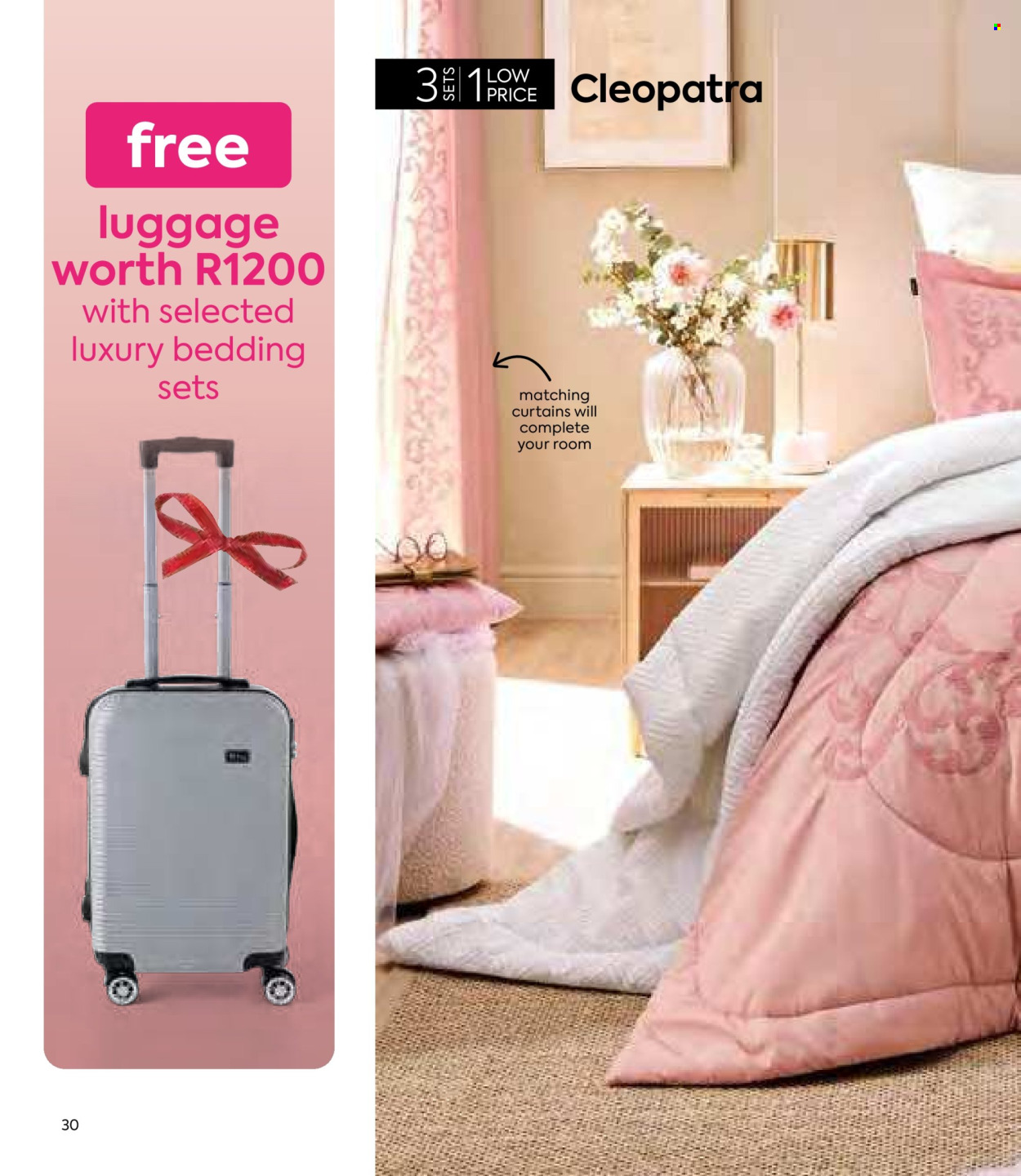 HomeChoice specials - 25/10/2024 - 02/12/2024. Page 30