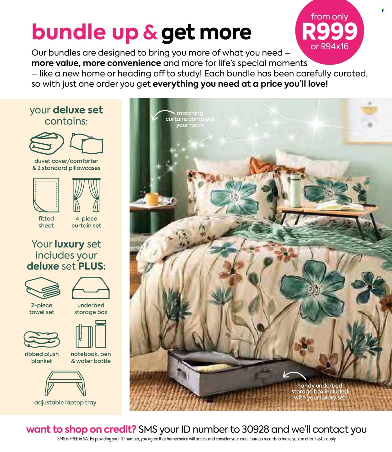 HomeChoice specials - 25/10/2024 - 02/12/2024. Page 44