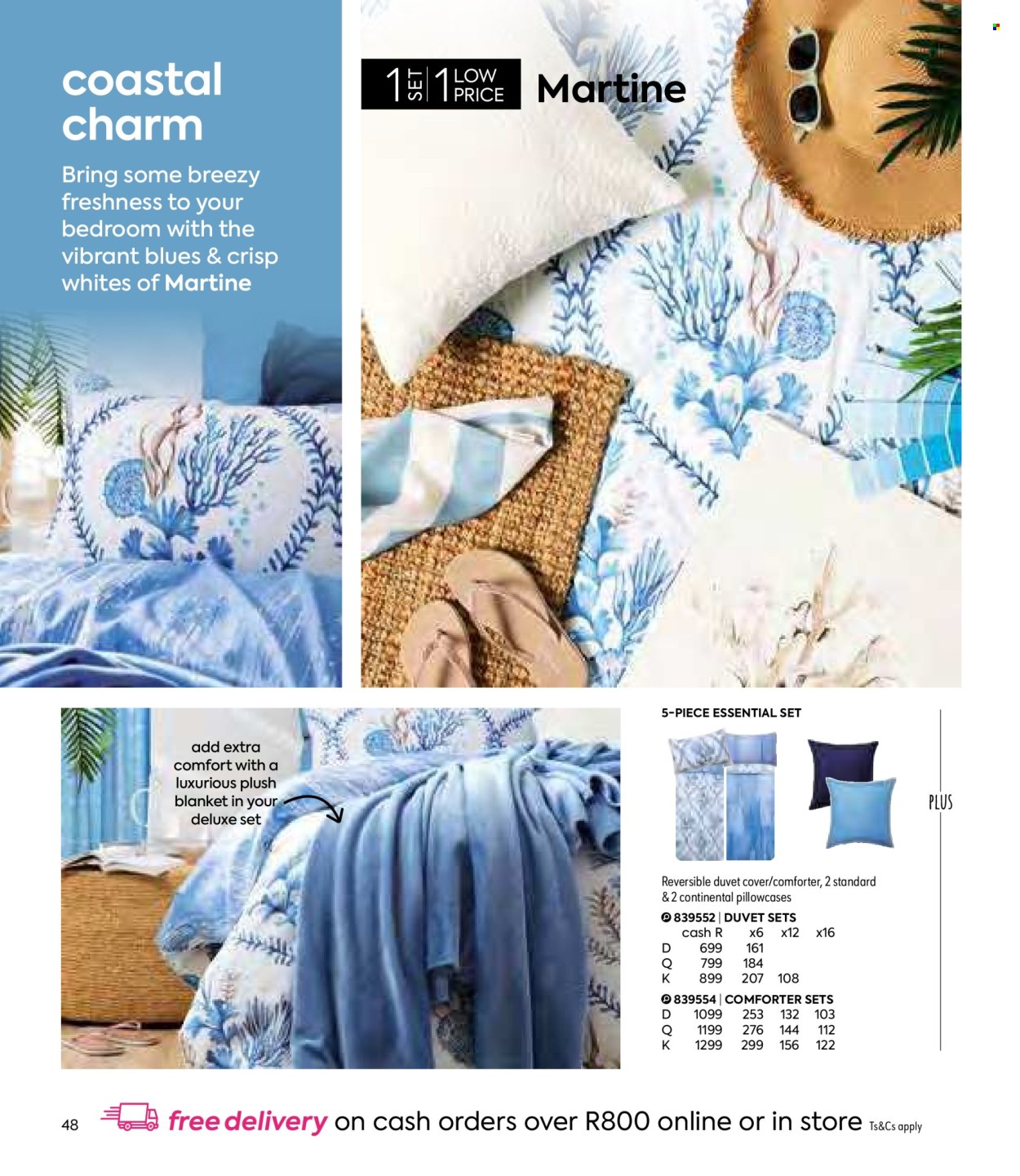 HomeChoice specials - 25/10/2024 - 02/12/2024. Page 48