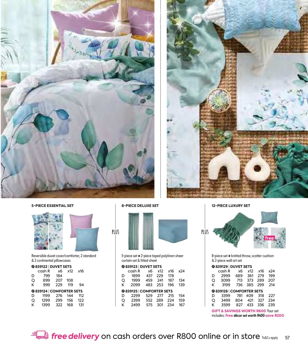 HomeChoice specials - 25/10/2024 - 02/12/2024. Page 57