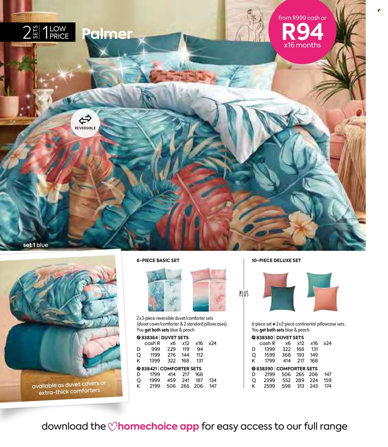 HomeChoice specials - 25/10/2024 - 02/12/2024. Page 58