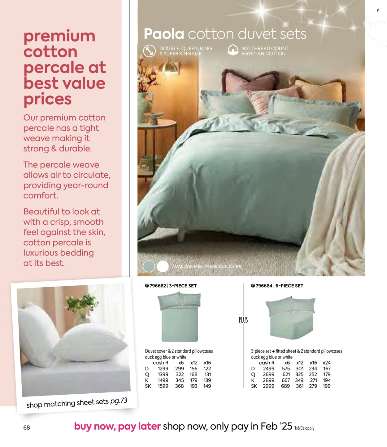 HomeChoice specials - 25/10/2024 - 02/12/2024. Page 68