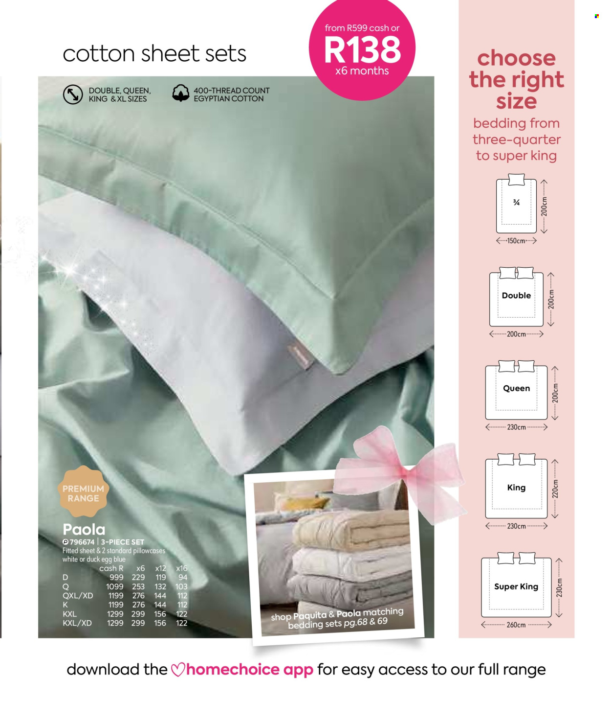 HomeChoice specials - 25/10/2024 - 02/12/2024. Page 73