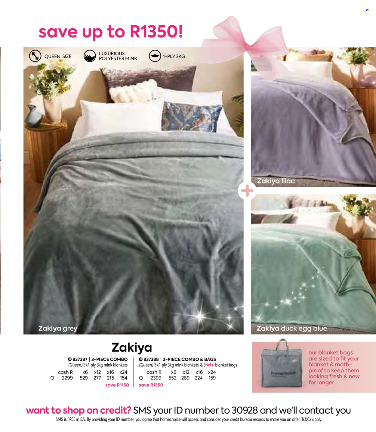 HomeChoice specials - 25/10/2024 - 02/12/2024. Page 77