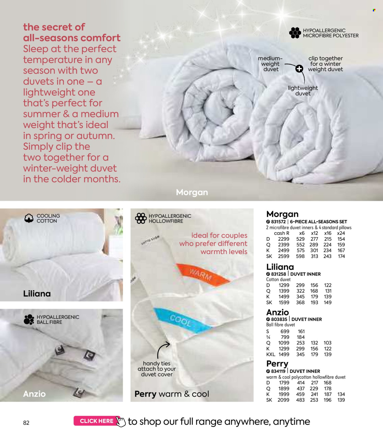 HomeChoice specials - 25/10/2024 - 02/12/2024. Page 82
