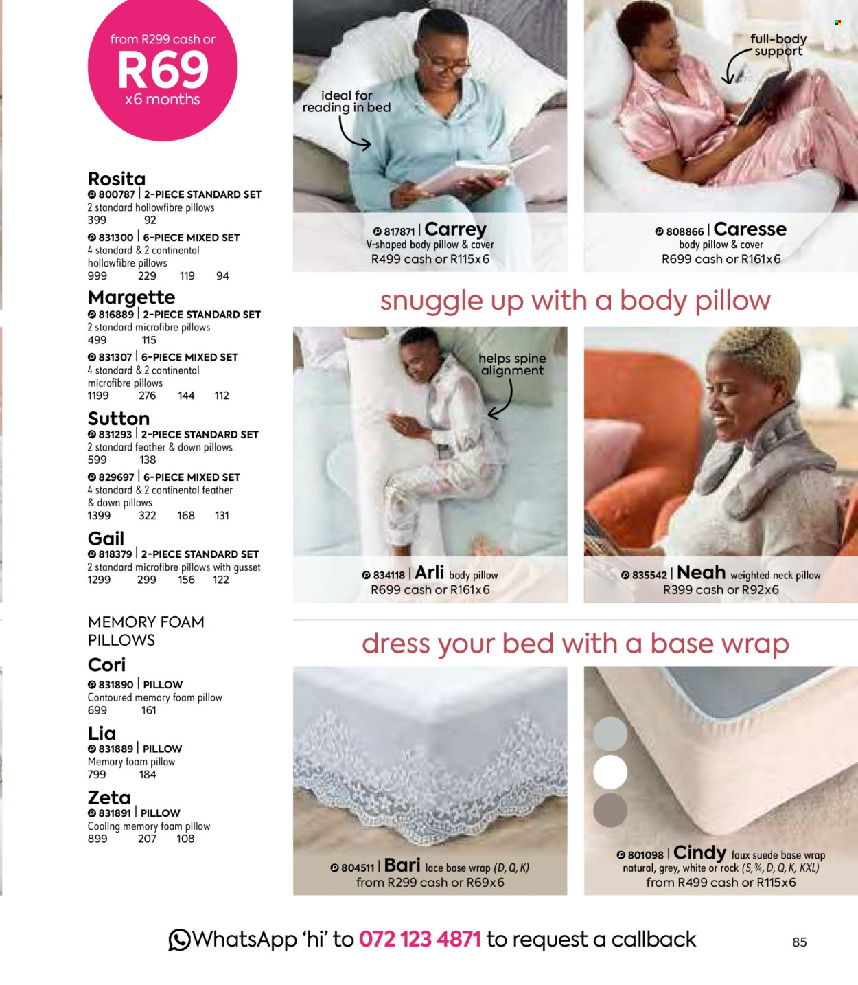 HomeChoice specials - 25/10/2024 - 02/12/2024. Page 85