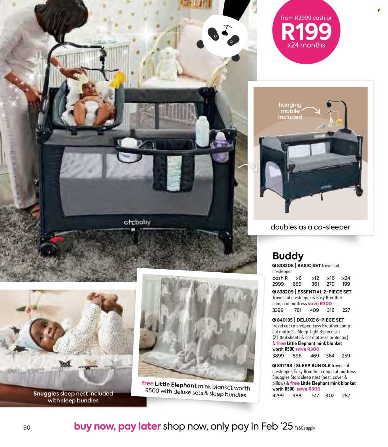 HomeChoice specials - 25/10/2024 - 02/12/2024. Page 90
