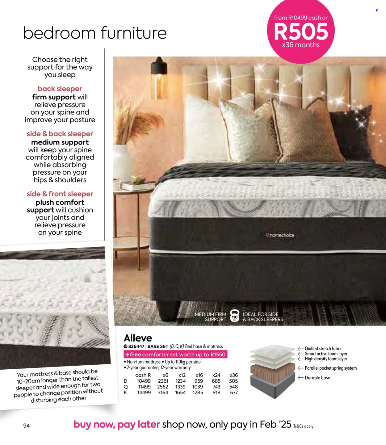 HomeChoice specials - 25/10/2024 - 02/12/2024. Page 94