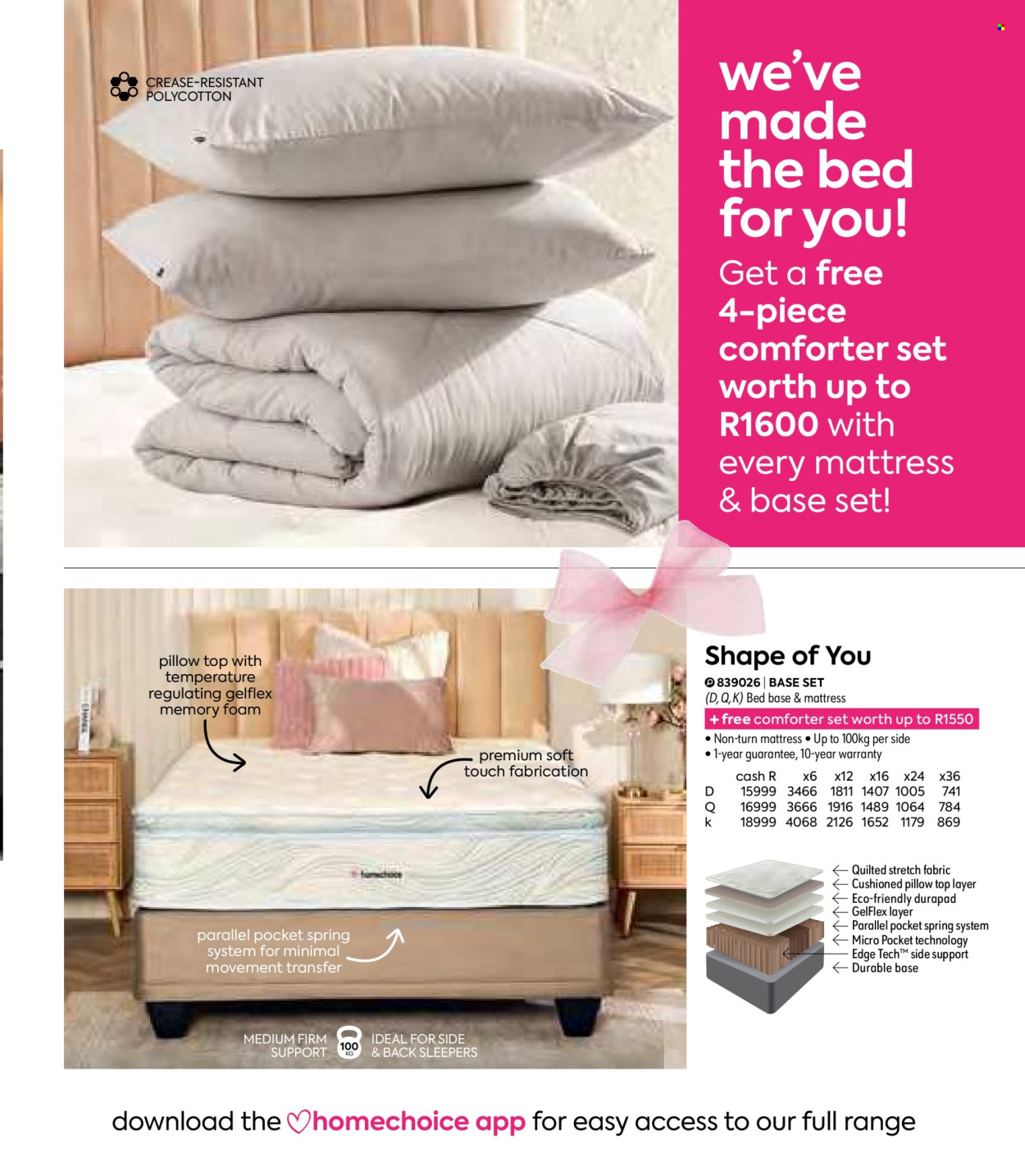 HomeChoice specials - 25/10/2024 - 02/12/2024. Page 95