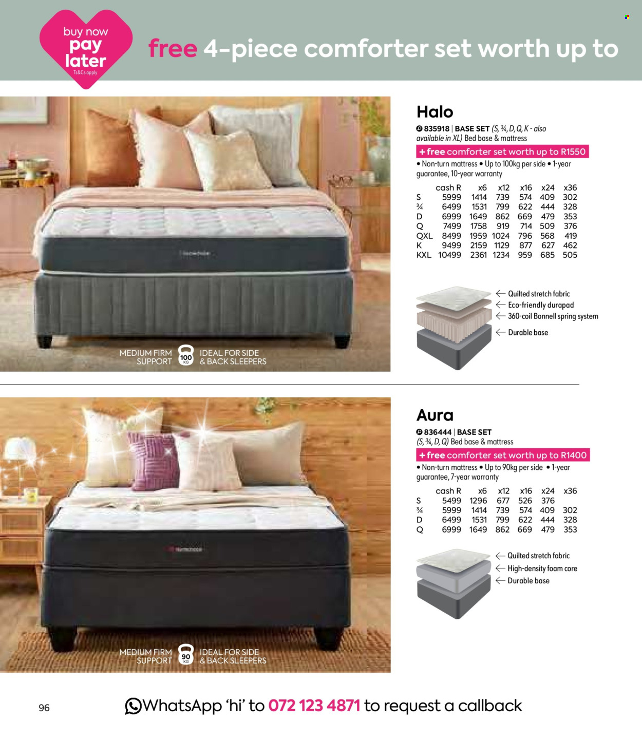 HomeChoice specials - 25/10/2024 - 02/12/2024. Page 96