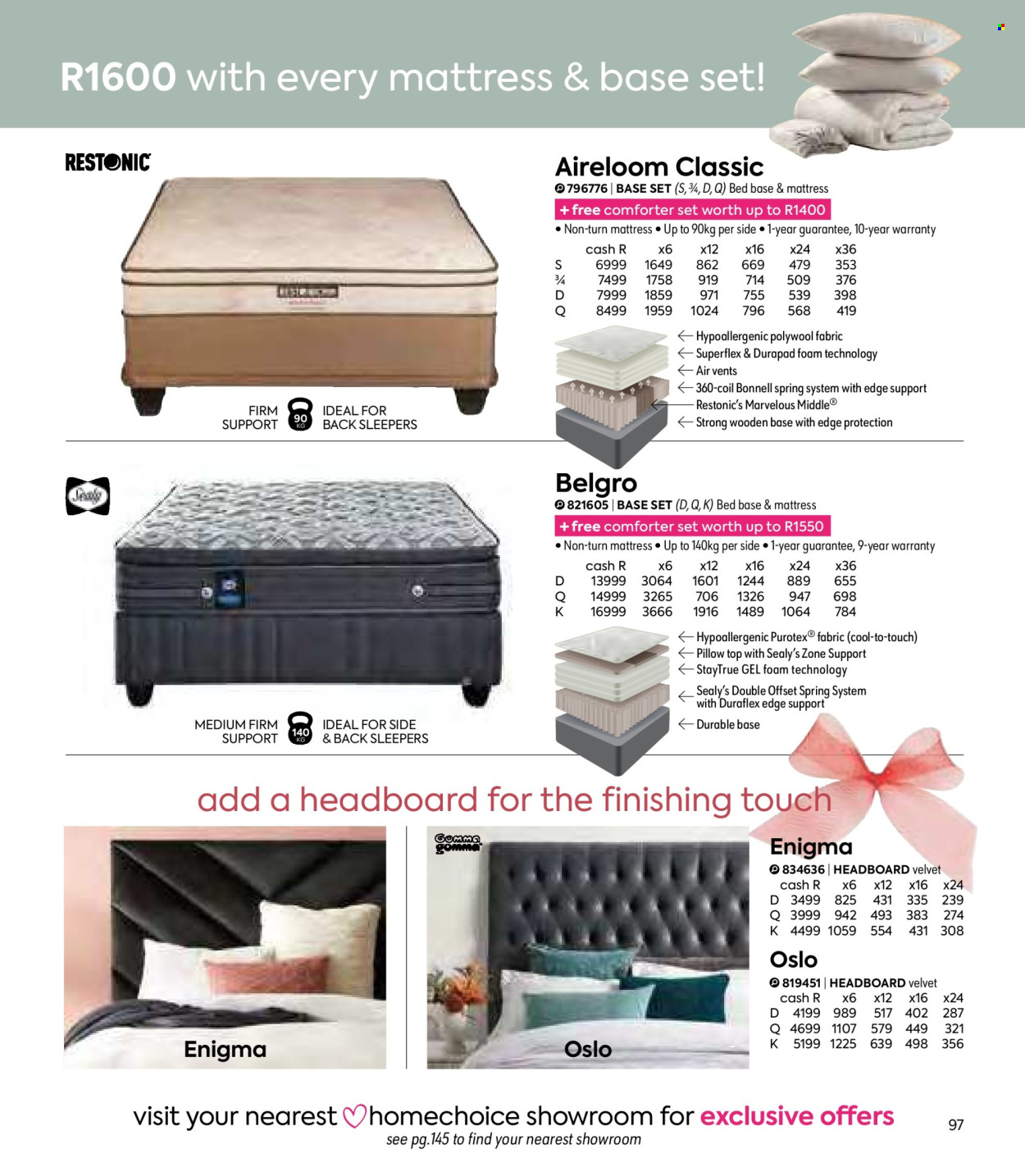HomeChoice specials - 25/10/2024 - 02/12/2024. Page 97