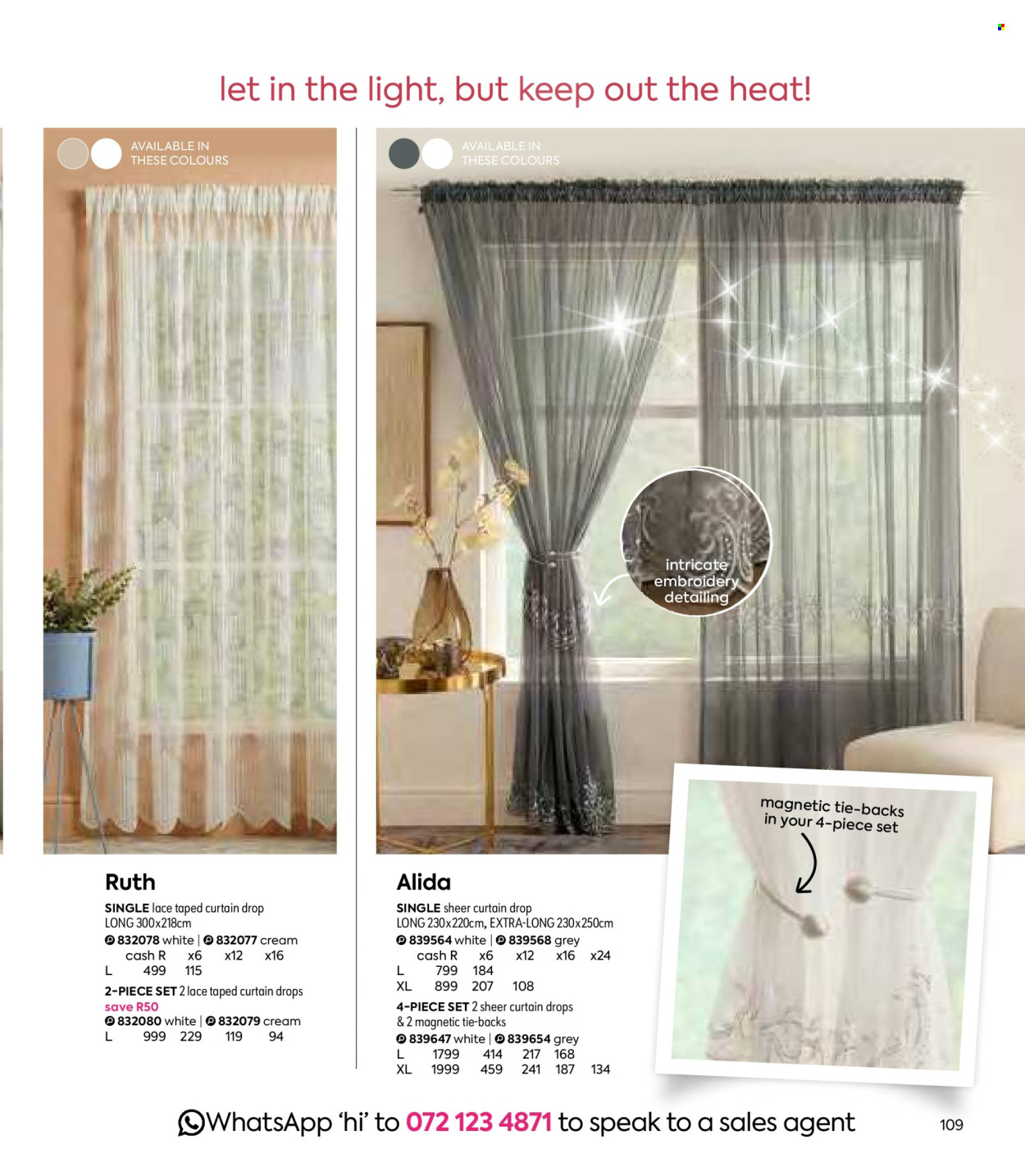 HomeChoice specials - 25/10/2024 - 02/12/2024. Page 109