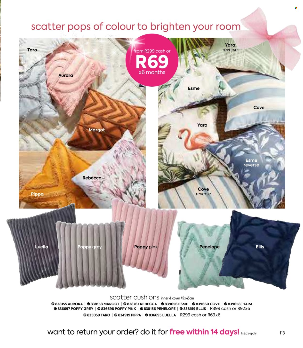 HomeChoice specials - 25/10/2024 - 02/12/2024. Page 113