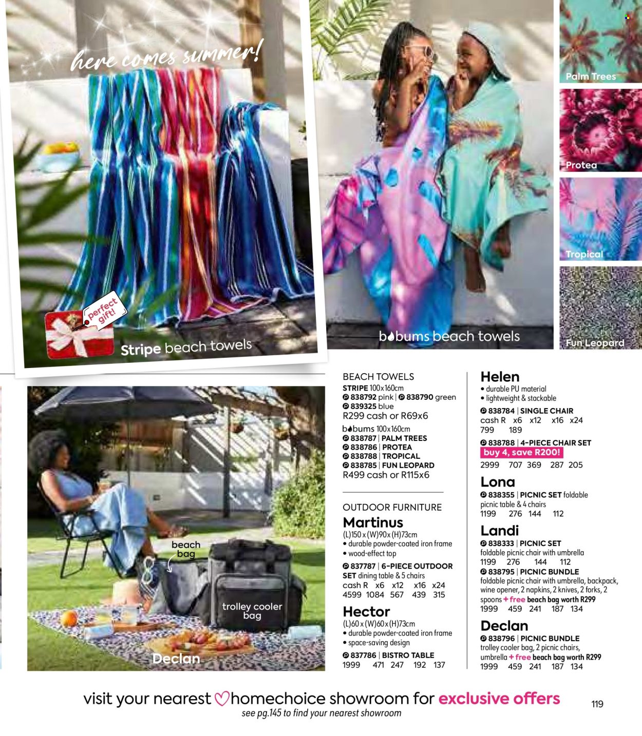 HomeChoice specials - 25/10/2024 - 02/12/2024. Page 119