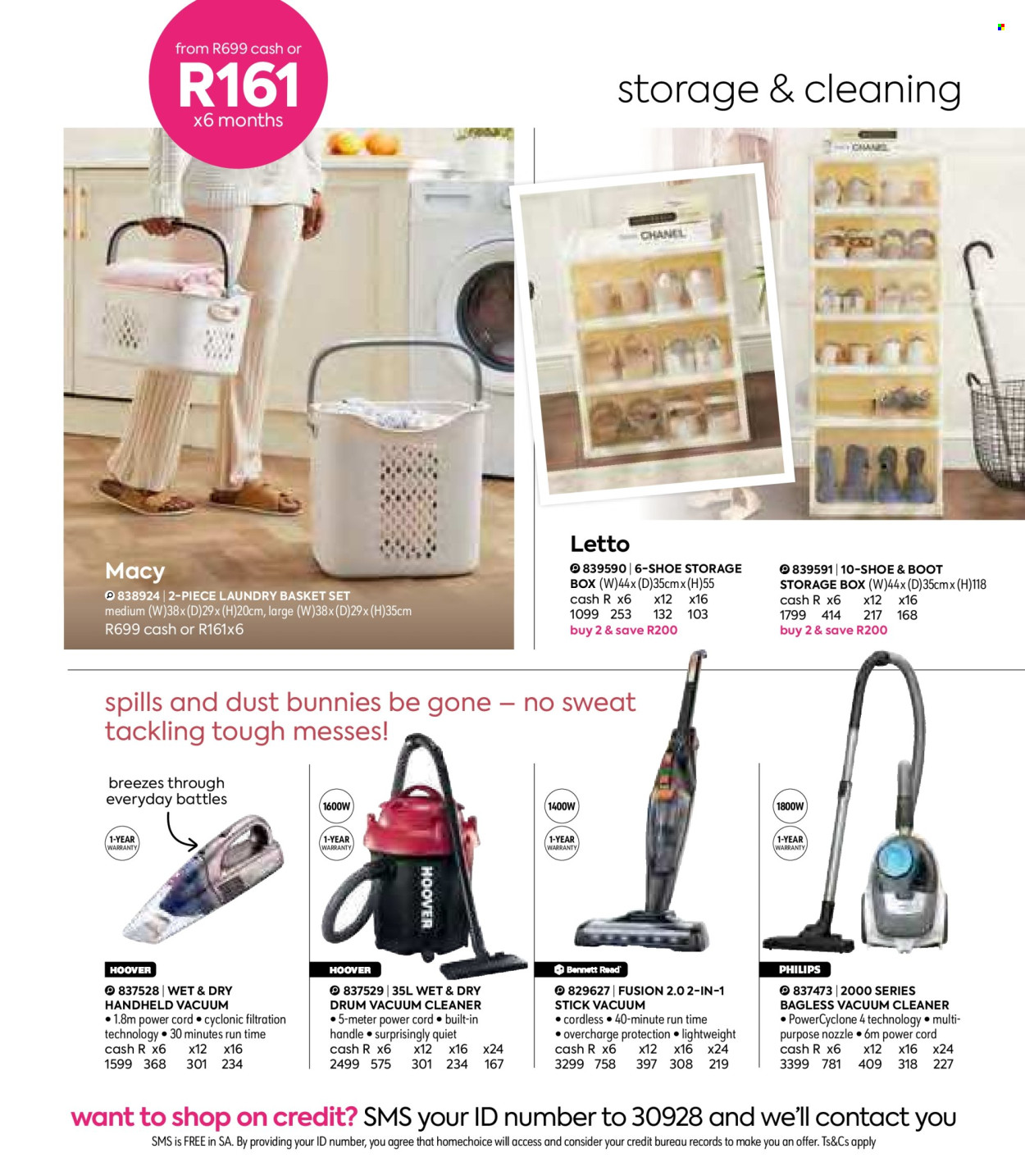 HomeChoice specials - 25/10/2024 - 02/12/2024. Page 121
