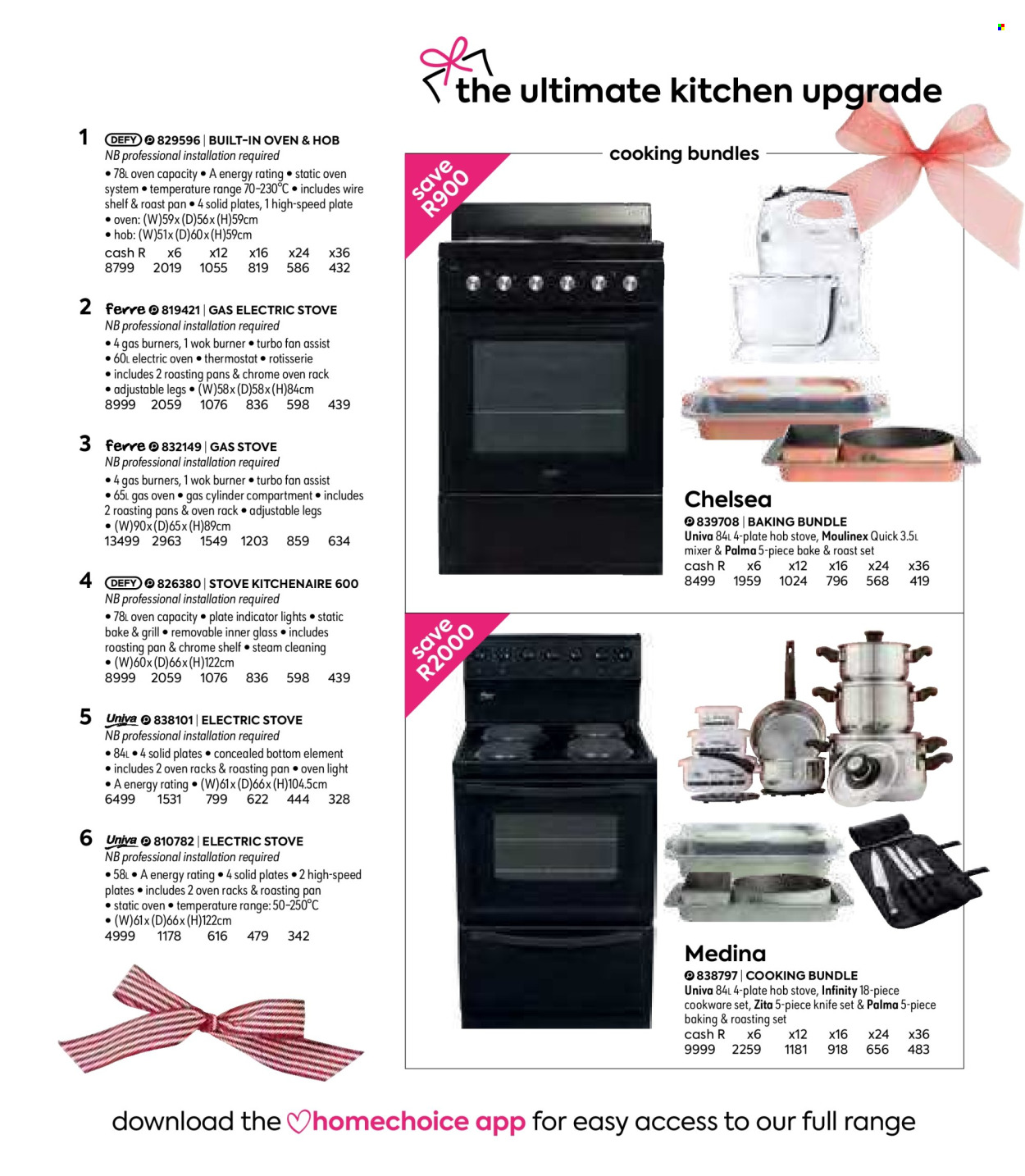 HomeChoice specials - 25/10/2024 - 02/12/2024. Page 127