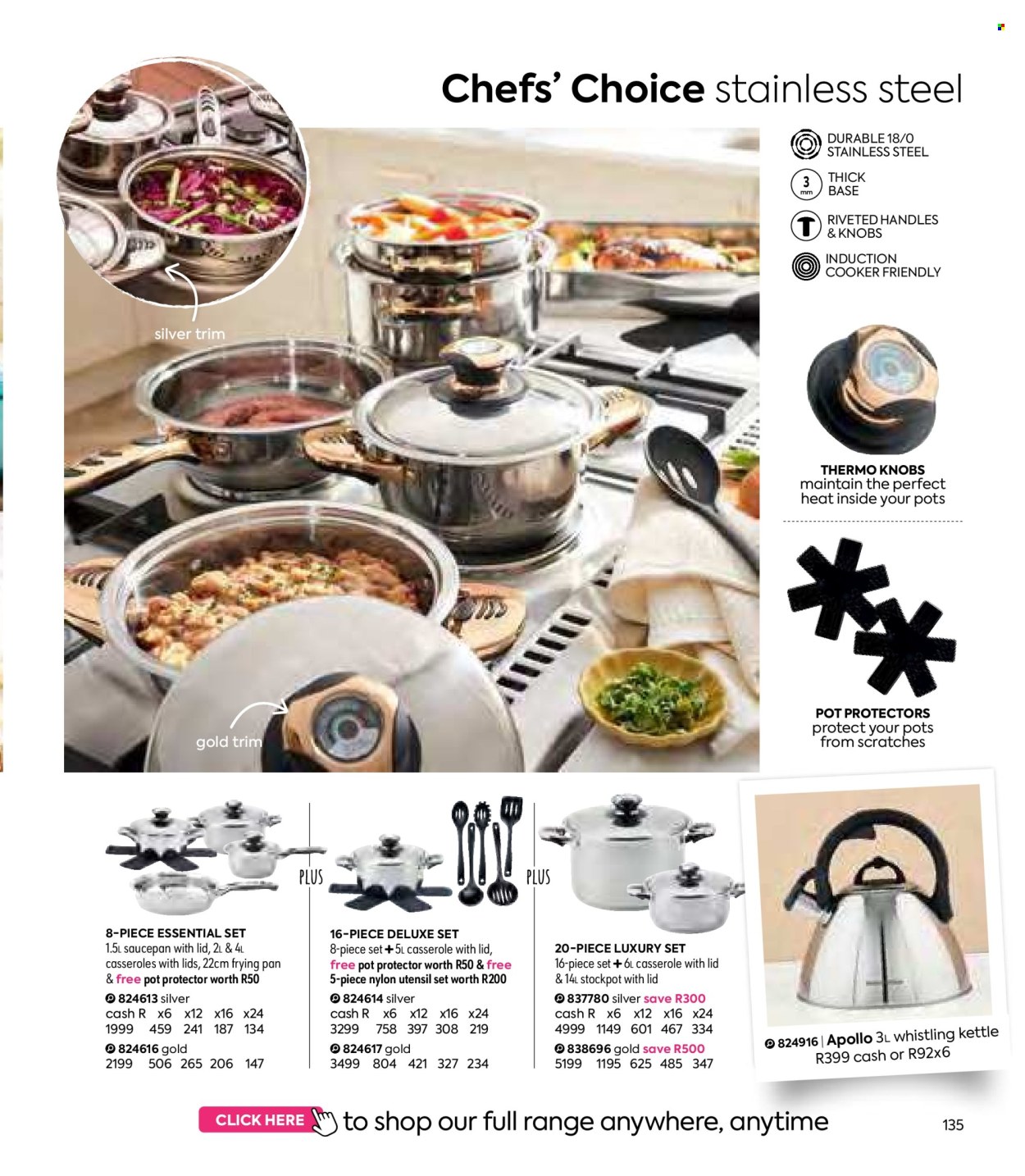 HomeChoice specials - 25/10/2024 - 02/12/2024. Page 135