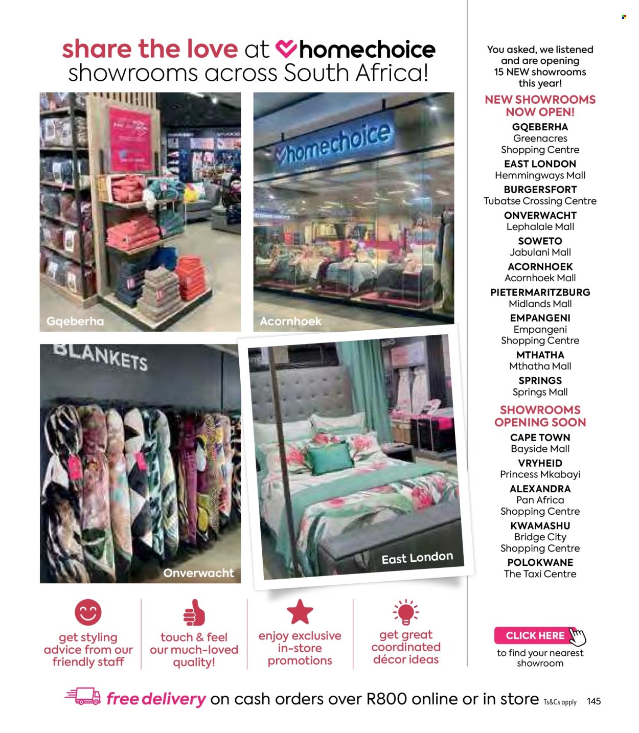 HomeChoice specials - 25/10/2024 - 02/12/2024. Page 145