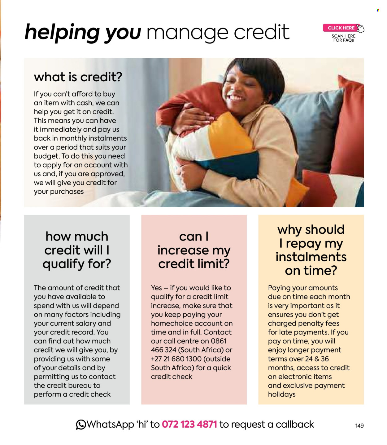 HomeChoice specials - 25/10/2024 - 02/12/2024. Page 149