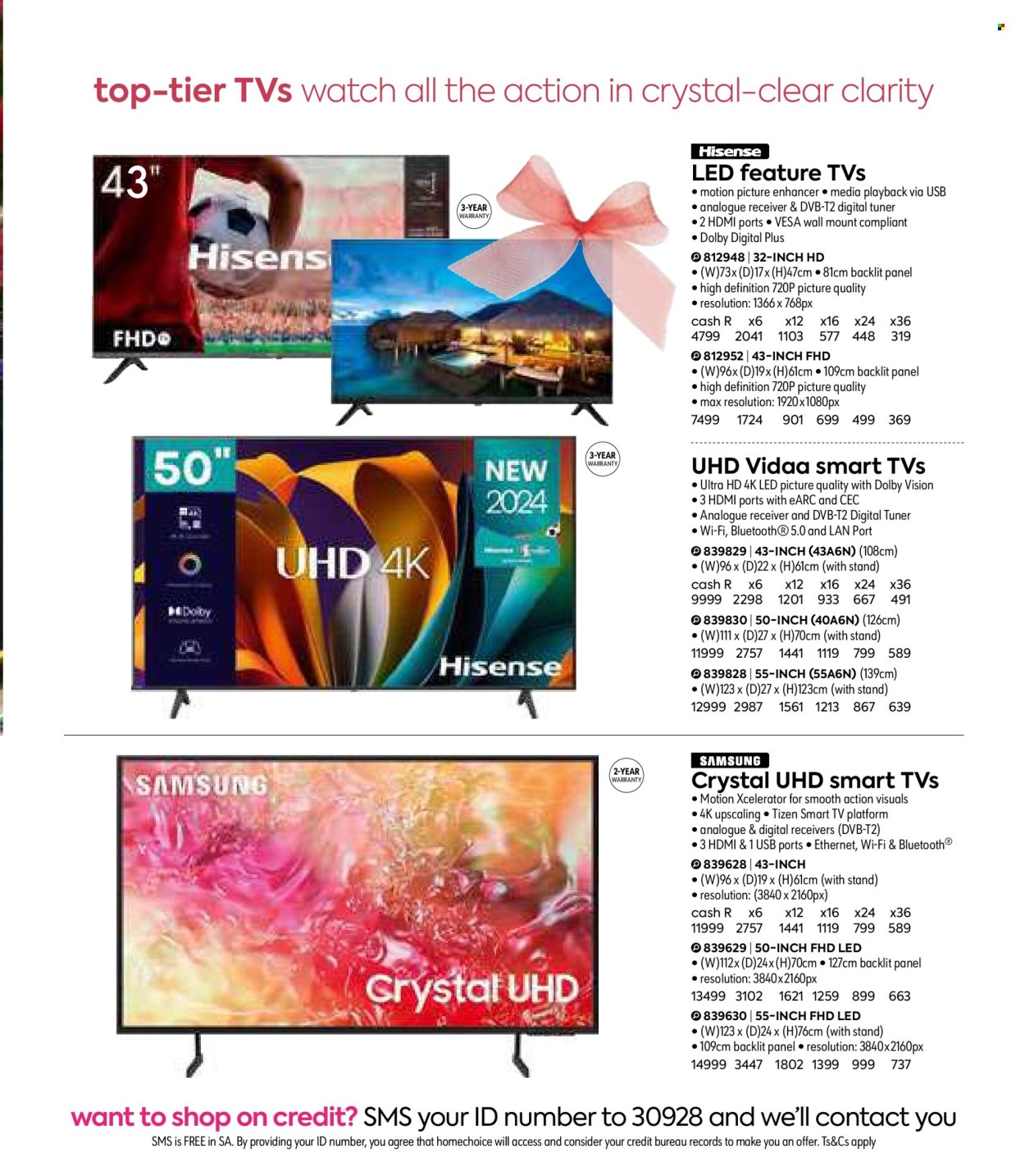 HomeChoice specials - 25/10/2024 - 02/12/2024. Page 151