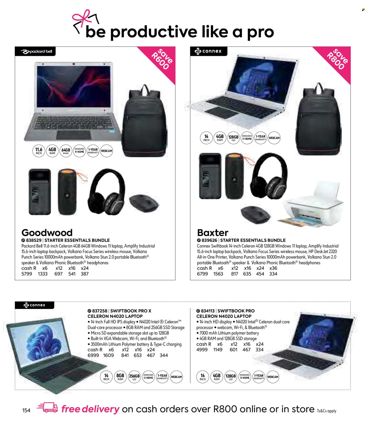 HomeChoice specials - 25/10/2024 - 02/12/2024. Page 154